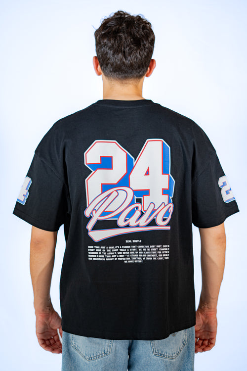 Oversized College T-Shirt
