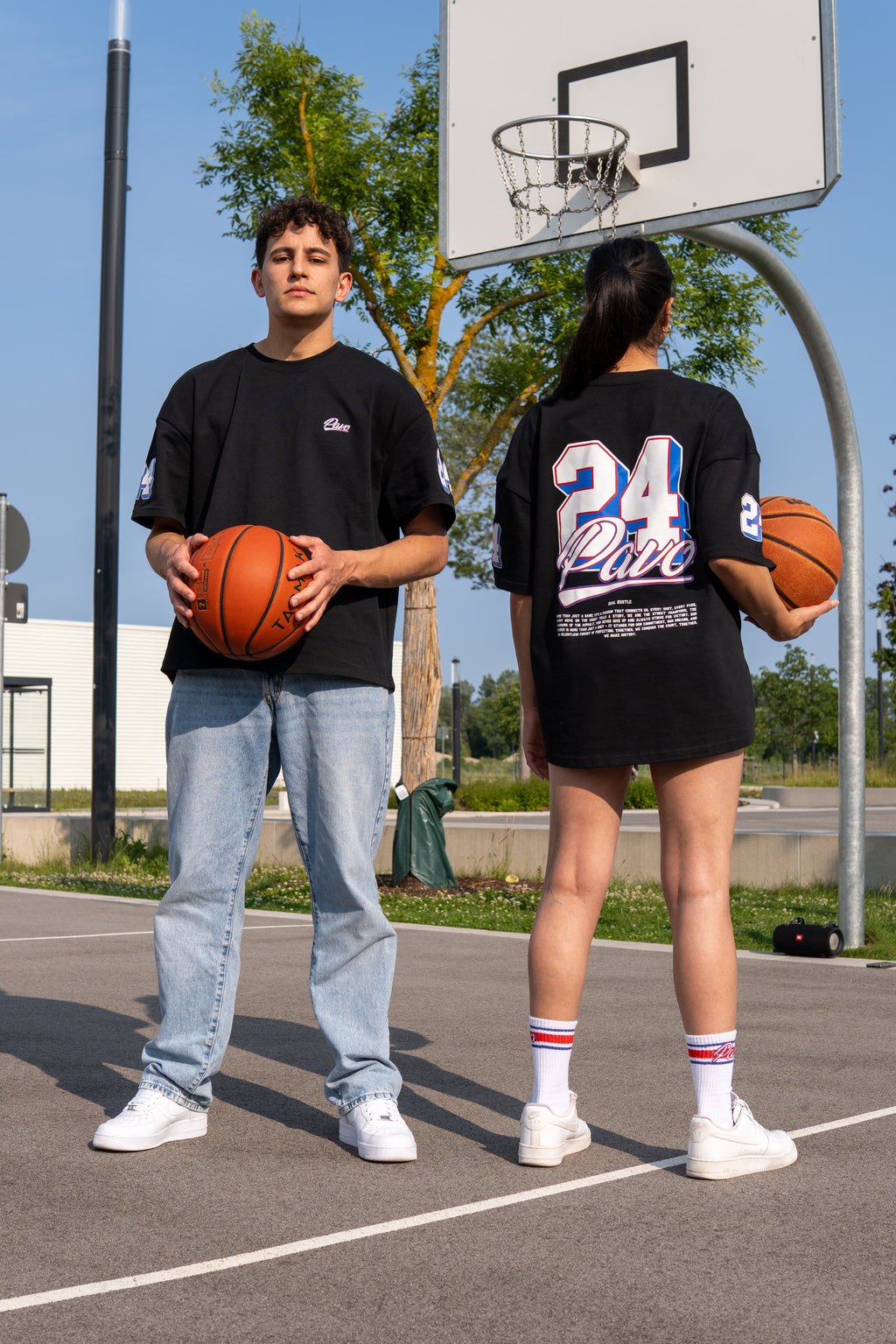 Draft Duo - Shirt & Socken